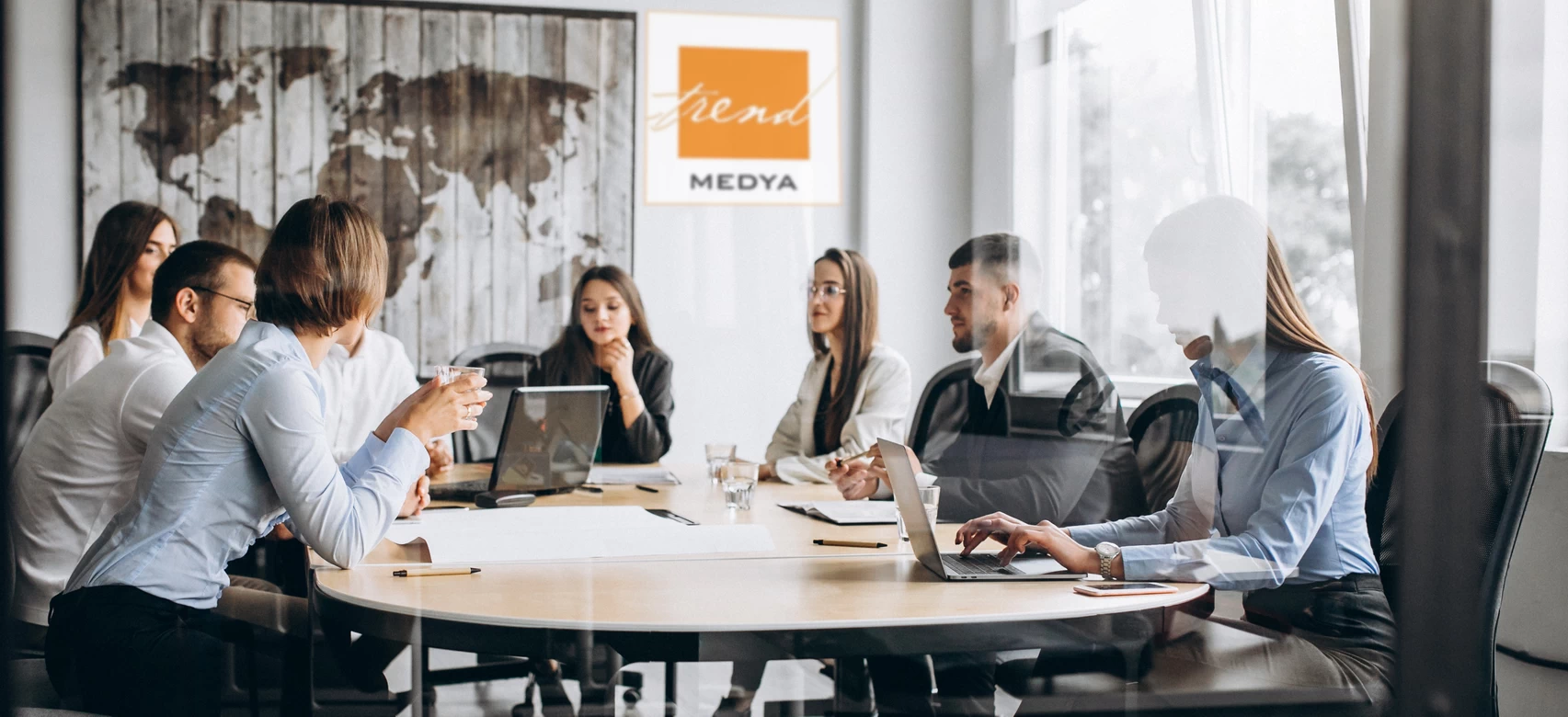 TREND MEDYA YÖNETİMİ